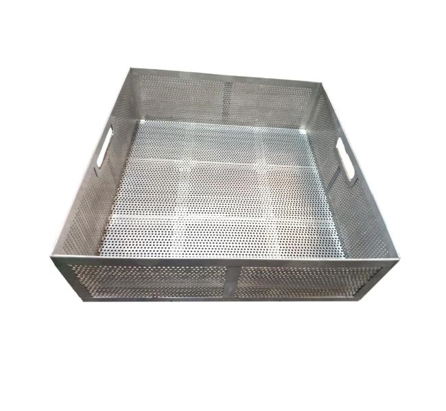 Tray for Steamer Tank