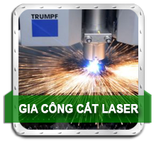 Gia công cắt laser