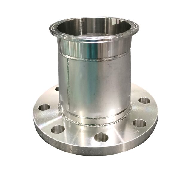 FLANGE CONNECTION